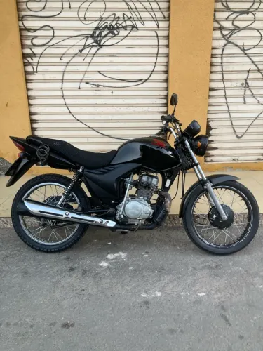 Honda CG 125 FAN KS 2011