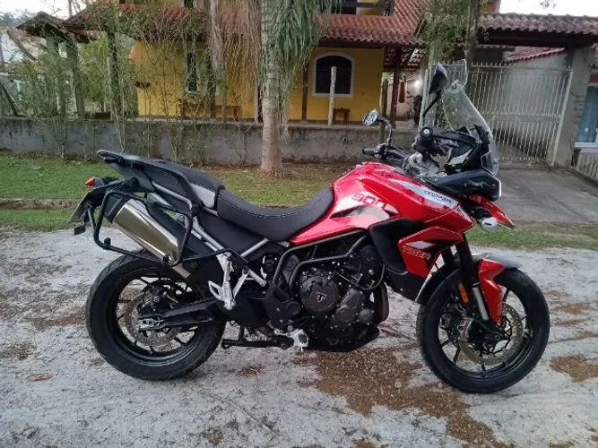 Triumph Tiger 900 GT PRO 2022