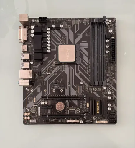 Kit Processador e Placa Mãe