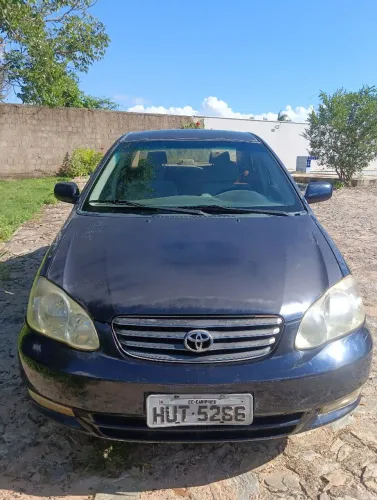 Toyota Corolla XLI 1.6 16V 110cv Mec. 2004