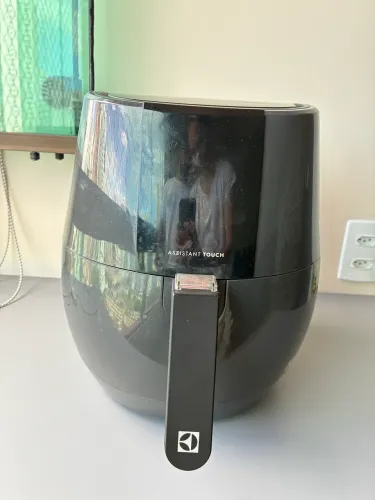 Air Fryer Electrolux Digital Experience 3,2L 1400W por Rita Lobo