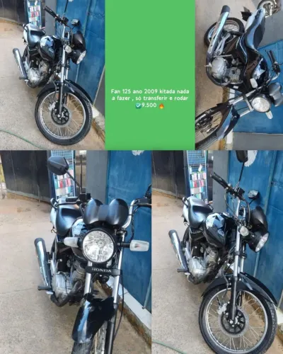 Fan 125