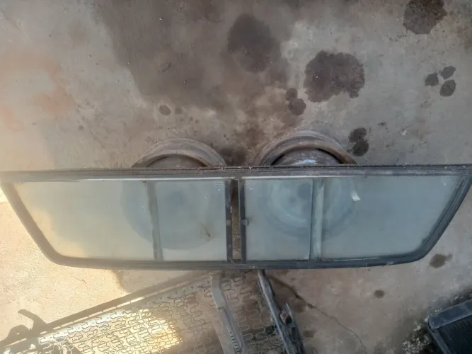 Vidro traseiro d20 c20