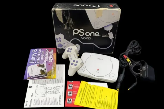 PlayStation One (Baby)
