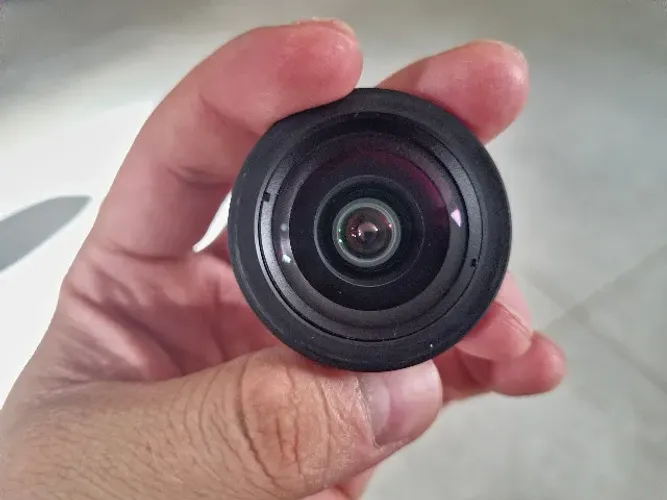 LENTE ULANZI 16MM SEM DISTORÇÃO