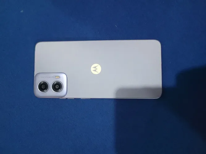 Celular Motorola moto G34