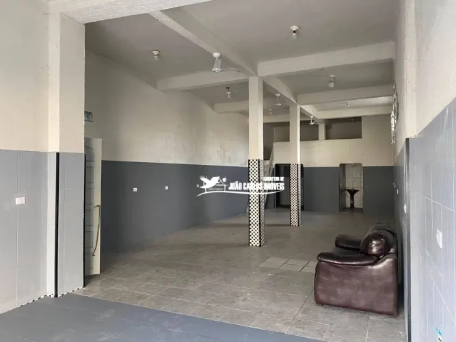 Loja para alugar, 110 m² por R$ 1.800/mês - Nossa Senhora de Sion - Itanhaém/SP