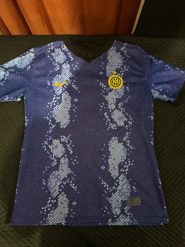 camisa inter de milão