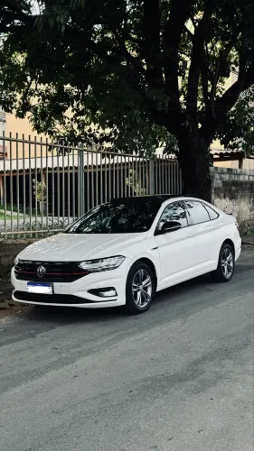 Volkswagen Jetta R-line 250 TSI 1.4 Flex 16V Aut. 2018