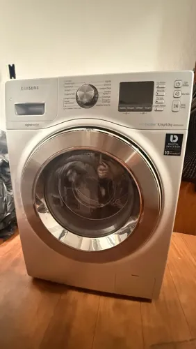 Lava e Seca Samsung Eco Bubble 8,5 kg