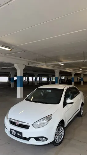 Fiat Grand Siena Attrac. 1.4 EVO F.flex 8V 2015