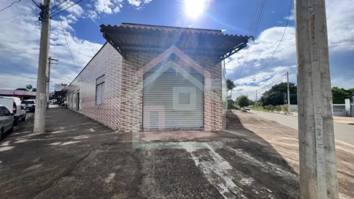 Loja Comercial 03 - Setor Rio Branco, Goiânia/GO