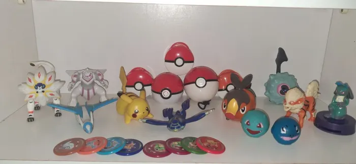 Lote pokemon