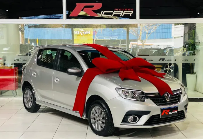Renault Sandero GT Line Flex 1.0 12V 5P 2022
