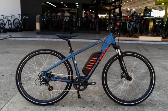 Bicicleta BIKE EVIBE City tour da Caloi