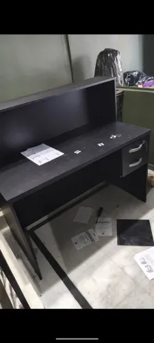 Vendo balcão recepção atendimento caixa