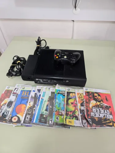 Xbox 360 desbloqueado LTU