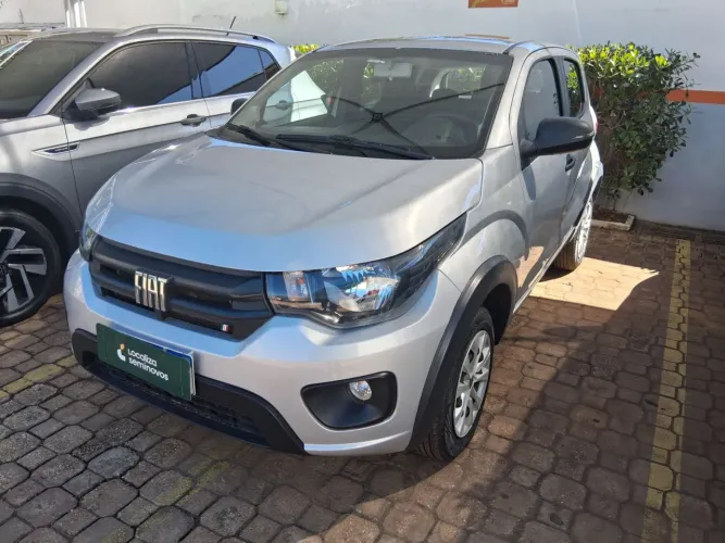 Fiat Mobi Like 1.0 Fire Flex 5P. 2025