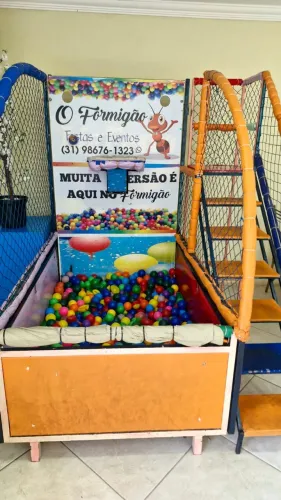 Brinquedo Tombo Legal 