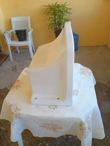 Tanque de louça celite
