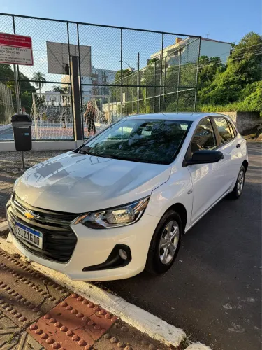 Chevrolet Onix Hatch 1.0 12V Flex Mec. 4P 2024