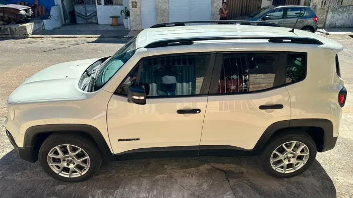 Jeep Renegade Sport 1.8 4X2 Flex 16V Aut. 2021
