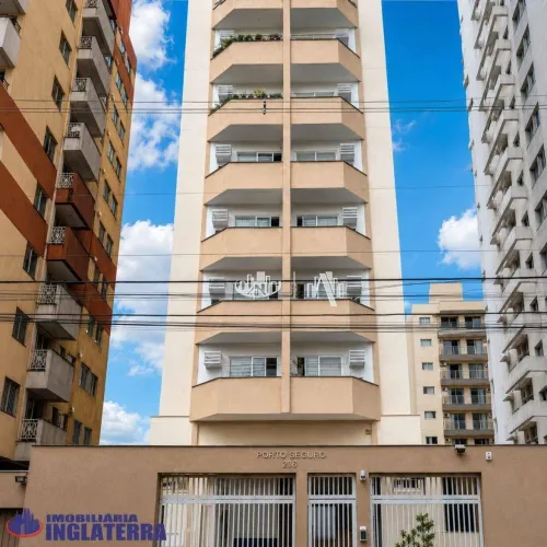 Apartamento no Edif. Ambassador com 2 Quartos para alugar, 60 m² por R$ 1.850/mês - Centro