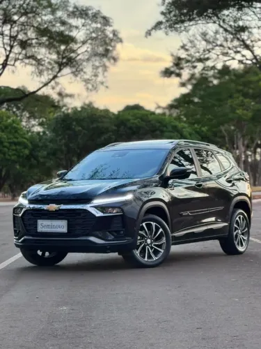 Chevrolet Tracker Premier 1.2 Turbo 12V Flex AUT 2026