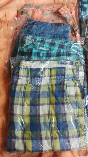 Bermudas festa junina Novas n°38 ao 52 (cada)
