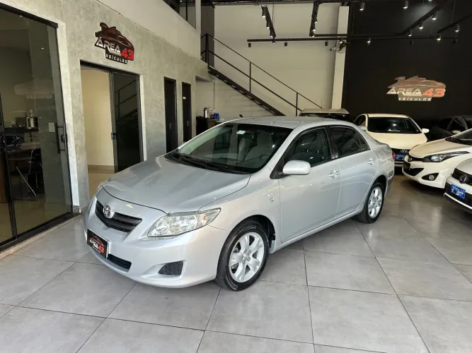 Toyota Corolla GLI 1.8 Flex 16V Aut. 2011