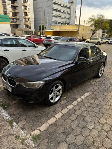 BMW 320I A 2.0 Turbo/activeflex 16V 184cv 4P 2015