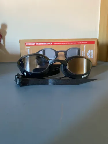 Óculos Natação Arena Cobra Ultra Mirror