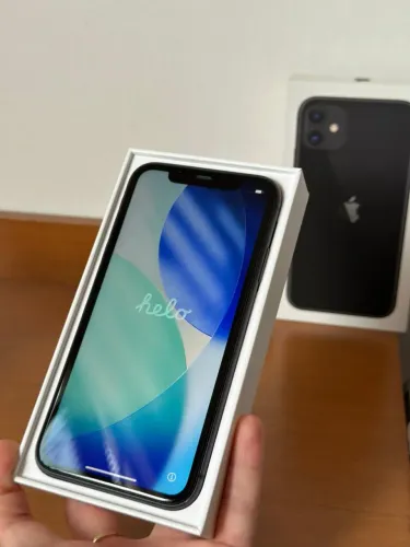 IPHONE 11 em perfeito estado, parcelamos ou um desconto no pix
