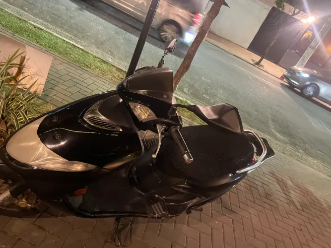 Burgman 125