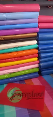 Sacolas alças vazada 