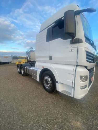 VW 28.460 METEOR 6x2