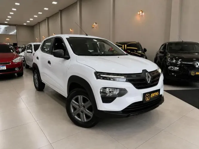 Renault Kwid Zen 1.0 Flex 12V 5P Mec. 2024