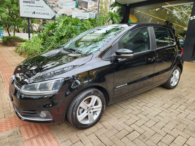 Volkswagen Fox MSI Comfortline 1.6 Flex 8V 4P 2016