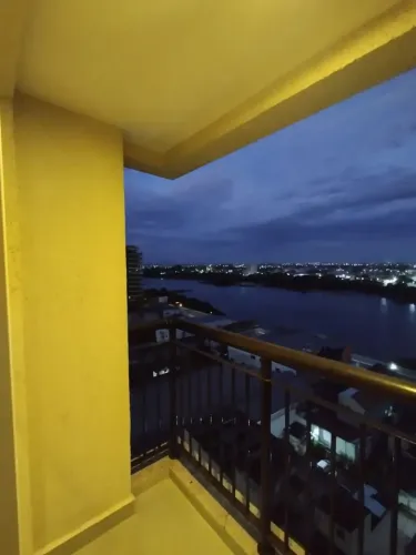 Excelente apartamento no Splendore Family club - mobiliado