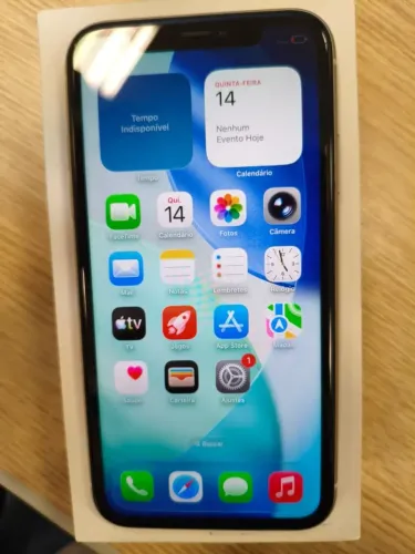 iPhone 11 - 64GB - Branco