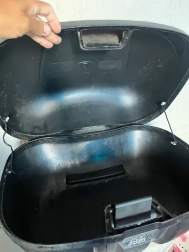 Baú de moto