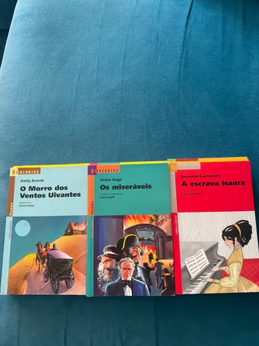 Coleção de livros
