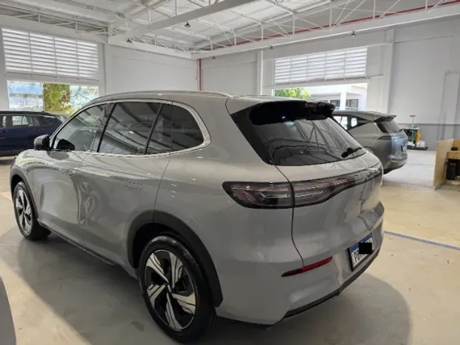 Geely EX5 MAX (elétrico) 2026