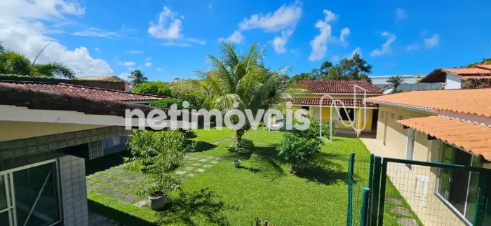 Casa à venda no Condomínio fechado Beira Rio, Lauro de Freitas