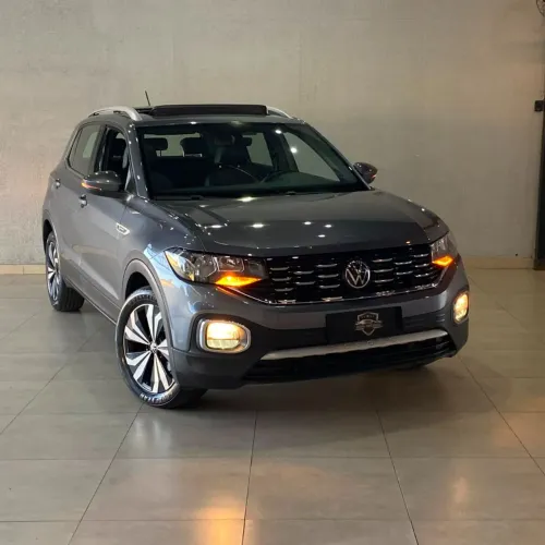 Volkswagen T-Cross Highline 1.4 TSI Flex 16V 5P AUT 2023