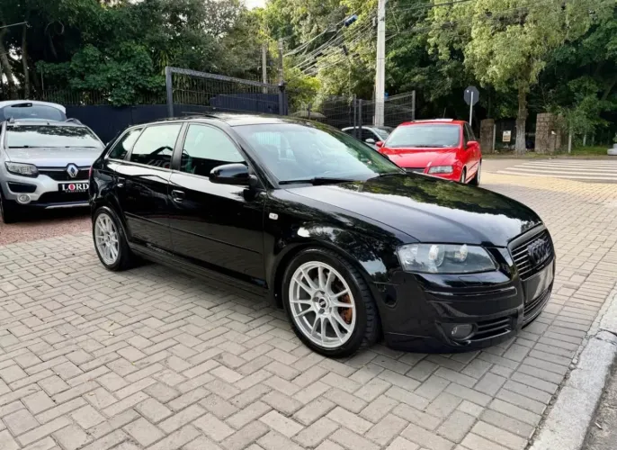 Audi A3 Sportback 2.0 16V TFSI Mec. 2007