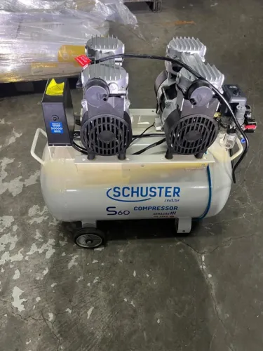 Compressor Odontológico SCHUSTER