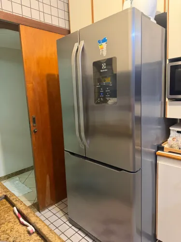 Vendo motivo: MUDANÇA