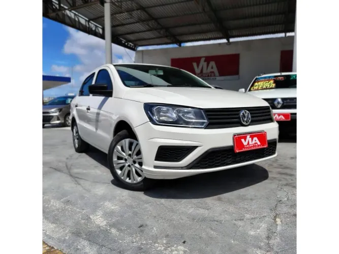 Volkswagen Voyage 1.0 Flex 12V 4P 2023