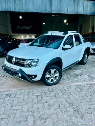 Renault Duster Oroch Dyna. 1.6 Hi-flex 16V MEC 2022